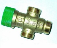 Třícestný ventil - termostatický Honeywell TM 50 1/2coul