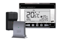 Pokojový termostat TECH ST-290 V2 S týdenním programem.