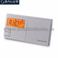 Pokojový termostat Salus 091FL S týdenním programem.
